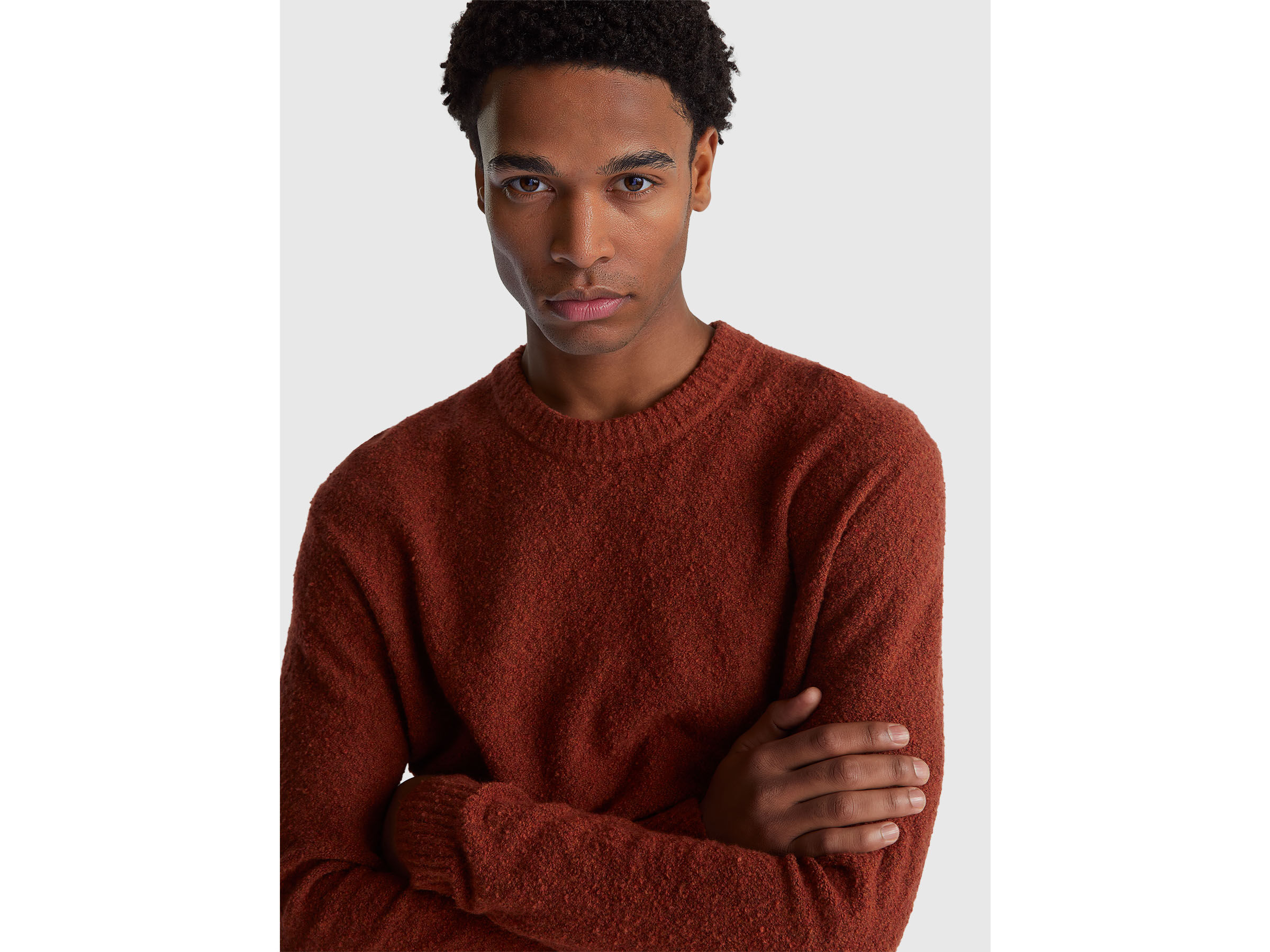 SWEATER L/S Men image number 4